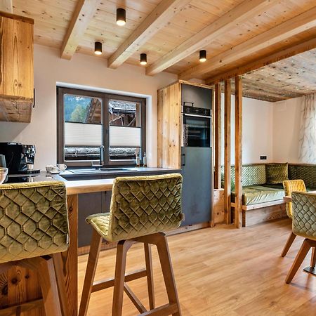 Blosegghof Bergchalets Waldblick Racines Eksteriør billede