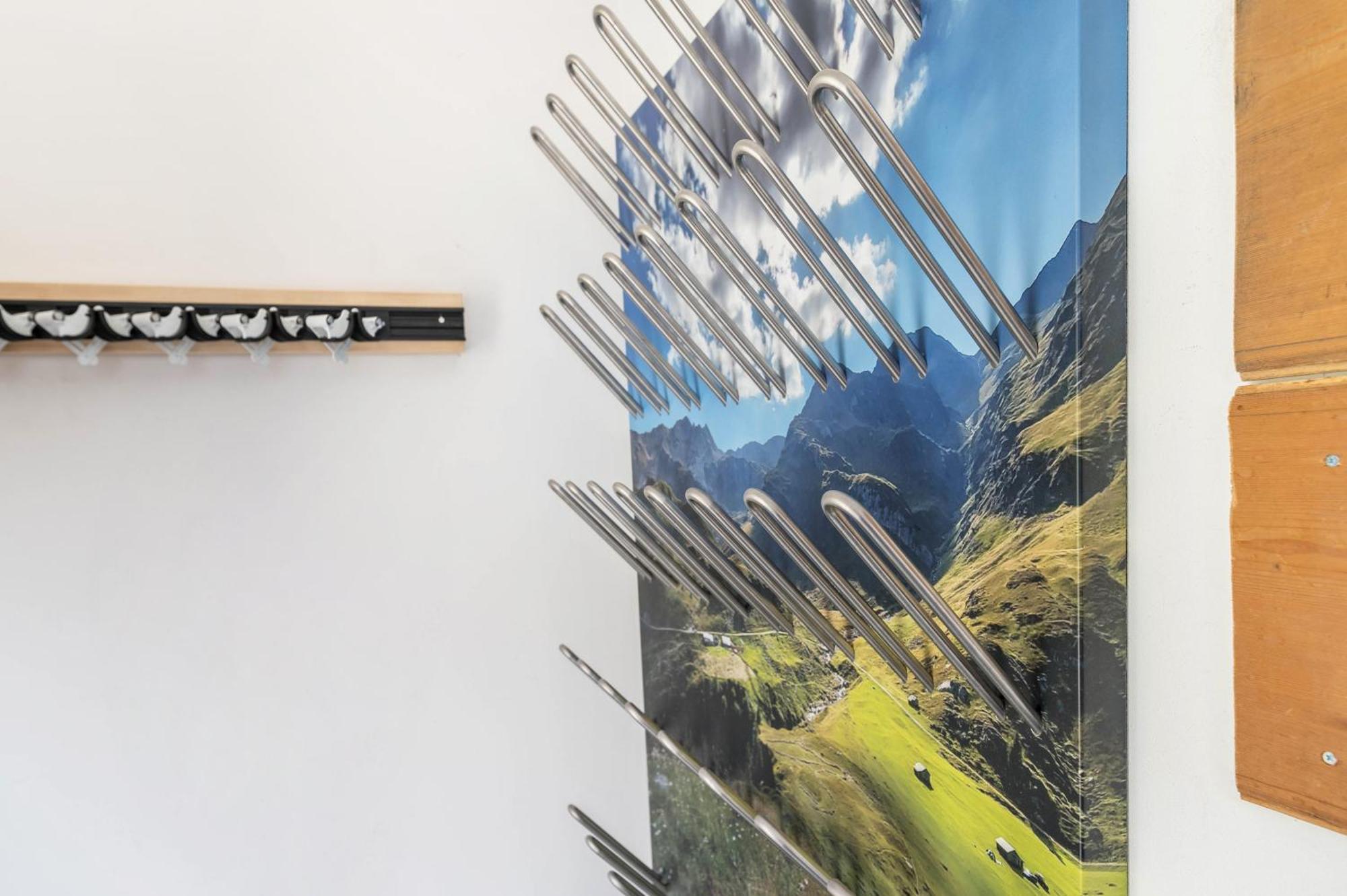 Blosegghof Bergchalets Waldblick Racines Eksteriør billede