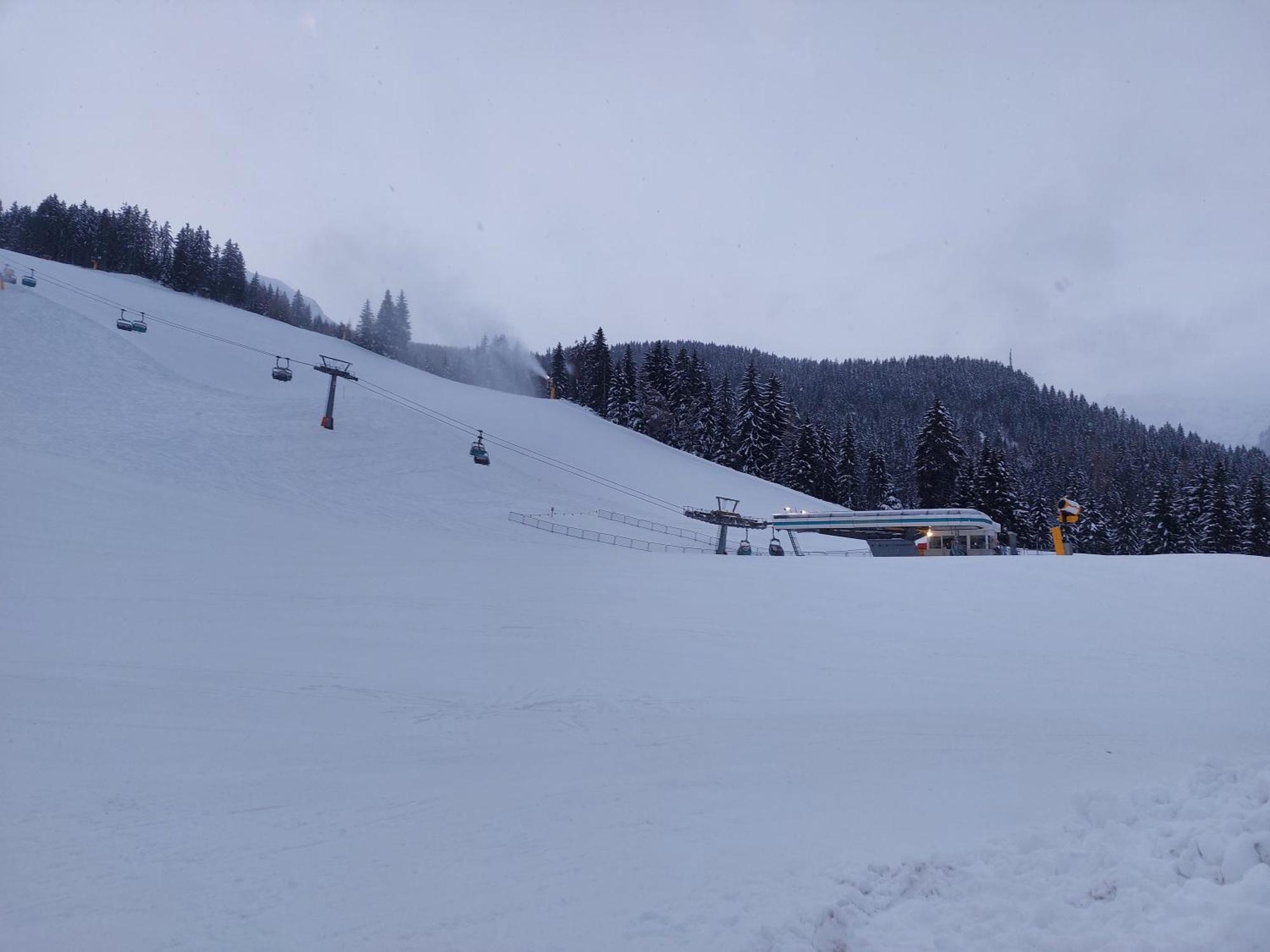 Blosegghof Bergchalets Waldblick Racines Eksteriør billede